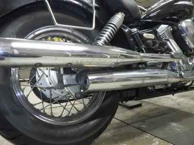 Yamaha XVS250 Drag Star 2005