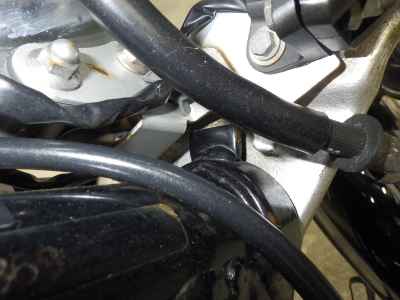 Yamaha XVS250 Drag Star 2005