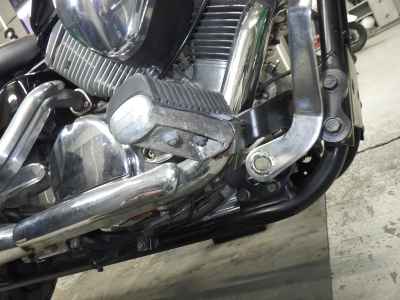 Yamaha XVS250 Drag Star 2005