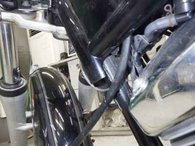 Yamaha XVS250 Drag Star 2005