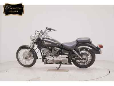 Yamaha XVS250 Drag Star 2005