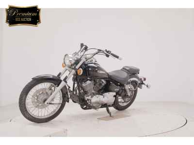 Yamaha XVS250 Drag Star 2005