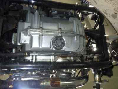 Yamaha XVS250 Drag Star 2005