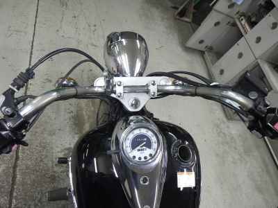 Yamaha XVS250 Drag Star 2005