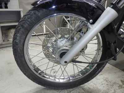 Yamaha XVS250 Drag Star 2005