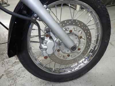 Yamaha XVS250 Drag Star 2005