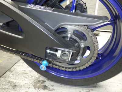 Suzuki GSX-R1000 2018