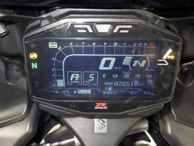 Suzuki GSX-R1000 2018