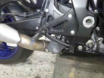 Suzuki GSX-R1000 2018