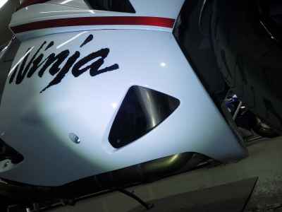 Kawasaki Ninja ZX-14R 2020