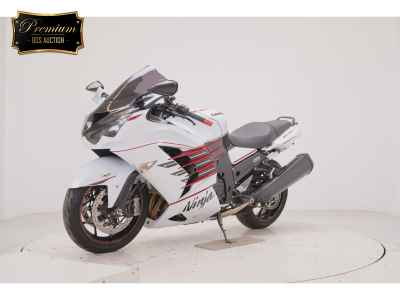 Kawasaki Ninja ZX-14R 2020