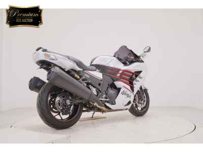 Kawasaki Ninja ZX-14R 2020