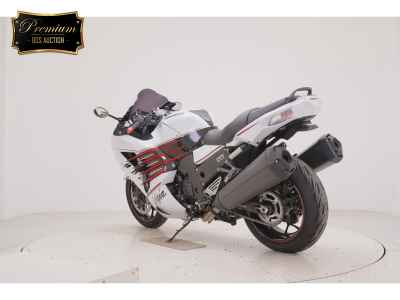 Kawasaki Ninja ZX-14R 2020