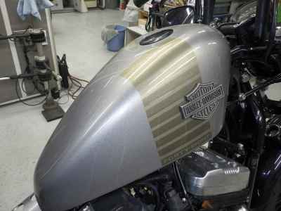 Harley-Davidson Sportster Forty-Eight XL1200X 2017