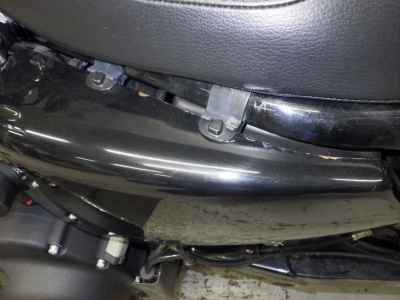 Harley-Davidson Sportster Forty-Eight XL1200X 2017