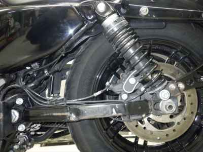 Harley-Davidson Sportster Forty-Eight XL1200X 2017