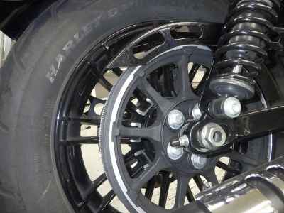 Harley-Davidson Sportster Forty-Eight XL1200X 2017