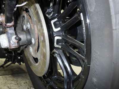 Harley-Davidson Sportster Forty-Eight XL1200X 2017