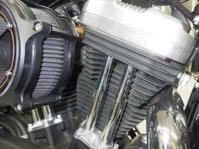 Harley-Davidson Sportster Forty-Eight XL1200X 2017