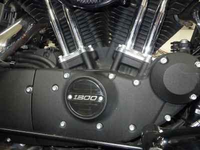 Harley-Davidson Sportster Forty-Eight XL1200X 2017