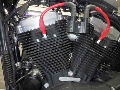 Harley-Davidson Sportster Forty-Eight XL1200X 2017