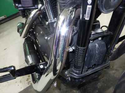 Harley-Davidson Sportster Forty-Eight XL1200X 2017