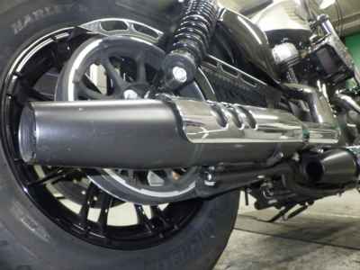 Harley-Davidson Sportster Forty-Eight XL1200X 2017