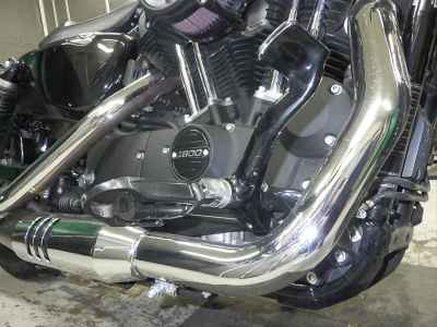 Harley-Davidson Sportster Forty-Eight XL1200X 2017