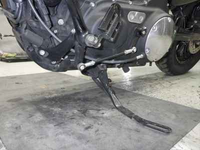 Harley-Davidson Sportster Forty-Eight XL1200X 2017