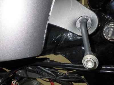 Harley-Davidson Sportster Forty-Eight XL1200X 2017