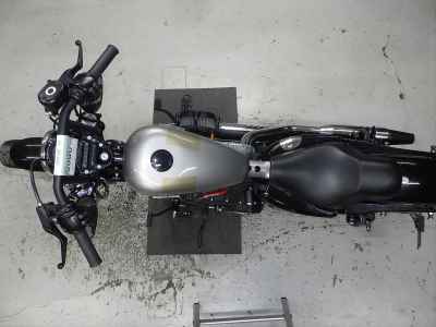 Harley-Davidson Sportster Forty-Eight XL1200X 2017