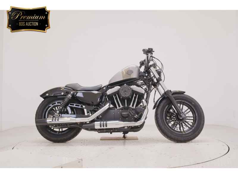 Harley-Davidson Sportster Forty-Eight XL1200X 2017