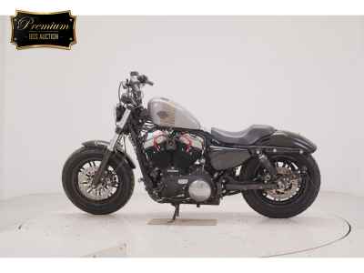 Harley-Davidson Sportster Forty-Eight XL1200X 2017