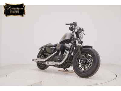 Harley-Davidson Sportster Forty-Eight XL1200X 2017