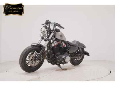 Harley-Davidson Sportster Forty-Eight XL1200X 2017