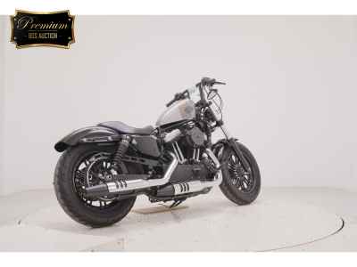 Harley-Davidson Sportster Forty-Eight XL1200X 2017