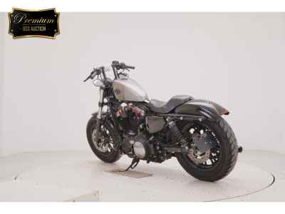 Harley-Davidson Sportster Forty-Eight XL1200X 2017
