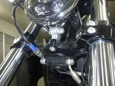 Harley-Davidson Sportster Forty-Eight XL1200X 2017