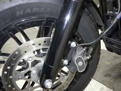 Harley-Davidson Sportster Forty-Eight XL1200X 2017