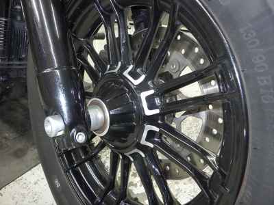 Harley-Davidson Sportster Forty-Eight XL1200X 2017