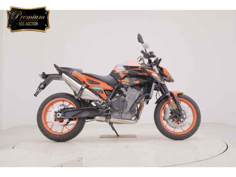 KTM 890 Duke 2023