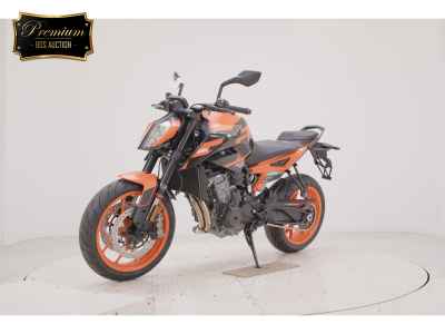 KTM 890 Duke 2023