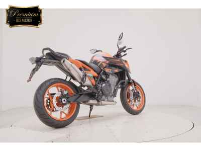 KTM 890 Duke 2023