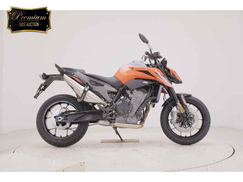 KTM 790 Duke 2023