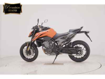 KTM 790 Duke 2023