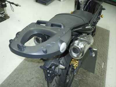 Triumph Street Triple 2009