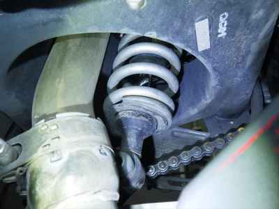 Triumph Street Triple 2009