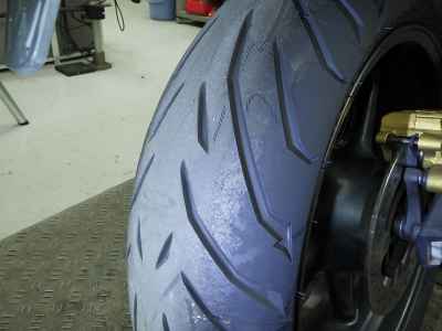 Triumph Street Triple 2009