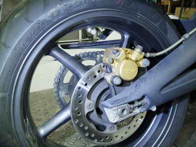 Triumph Street Triple 2009