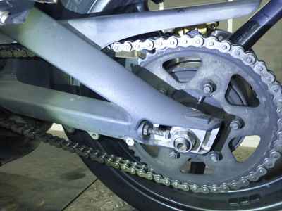 Triumph Street Triple 2009